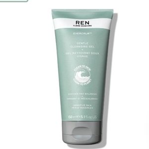 REN Evercalm™ Gentle Cleansing Gel
